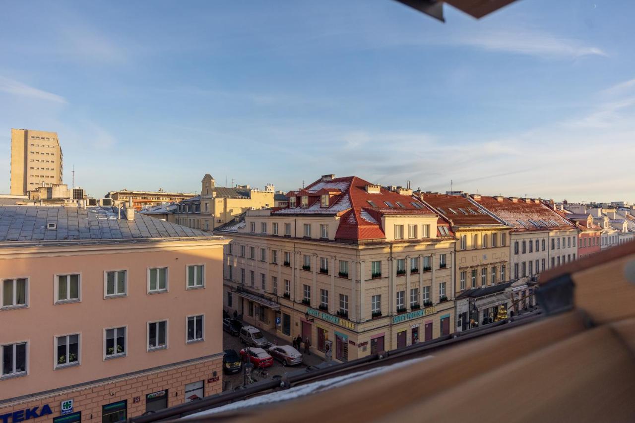 Ae Hostel Nowy Swiat Varsavia Esterno foto